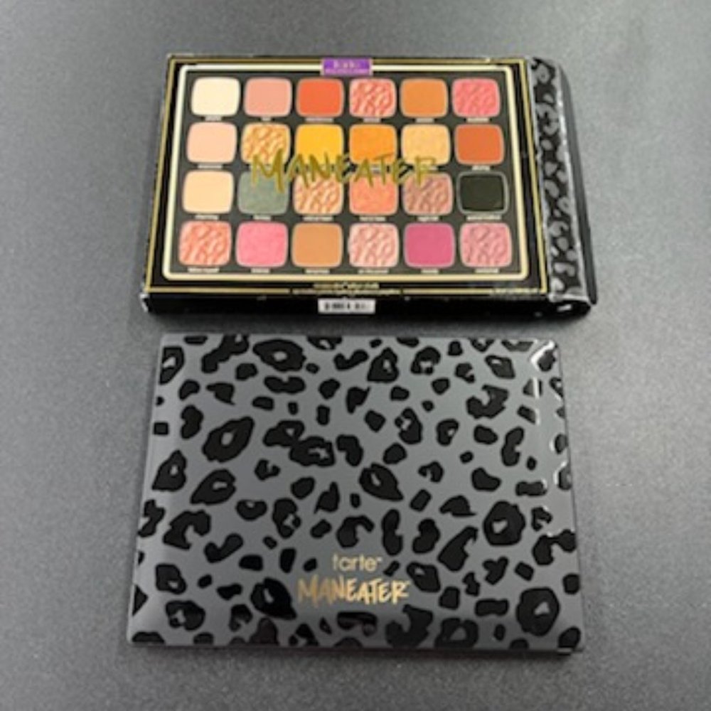 TARTE Maneater After Dark Eyeshadow Palette